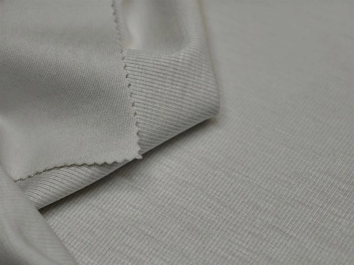 Rayon Polyester Elastic Stripe Fabric suppliers
